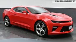 2018 Chevrolet Camaro SS