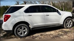 2012 Chevrolet Equinox LS
