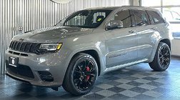 2020 Jeep Grand Cherokee SRT
