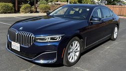 2020 BMW 7 Series 740i