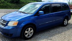 2008 Dodge Grand Caravan SXT