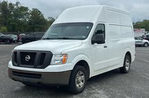 2017 Nissan NV 2500 HD SV