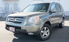 2007 Honda Pilot EX-L w/Navi