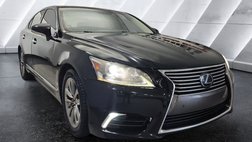 2013 Lexus LS 460 Base