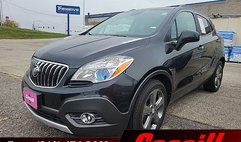 2013 Buick Encore Leather