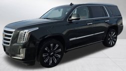 2016 Cadillac Escalade Premium Collection