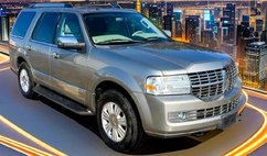 2008 Lincoln Navigator Base