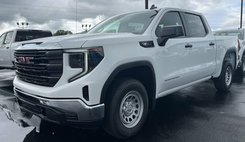 2025 GMC Sierra 1500 Pro