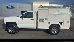 2015 Chevrolet Silverado 3500HD Work Truck