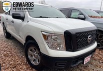 2019 Nissan Titan S