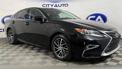 2016 Lexus ES 350 Base