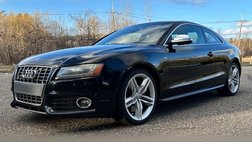 2012 Audi S5 4.2 quattro Premium Plus