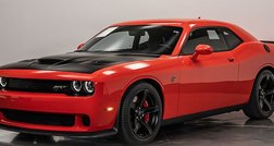 2017 Dodge Challenger SRT Hellcat