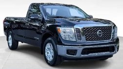 2017 Nissan Titan SV