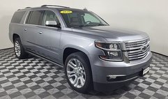 2020 Chevrolet Suburban Shield Premier