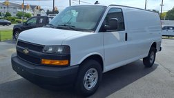 2019 Chevrolet Express 3500