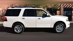 2017 Ford Expedition Limited