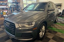 2016 Audi Q3 2.0T quattro Premium Plus