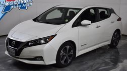 2018 Nissan LEAF SV
