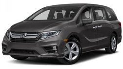 2019 Honda Odyssey EX