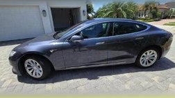 2020 Tesla Model S Long Range