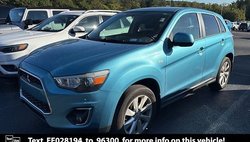 2014 Mitsubishi Outlander Sport ES