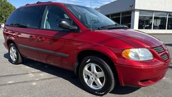 2005 Dodge Caravan SXT