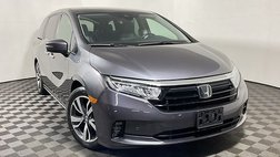 2022 Honda Odyssey Touring