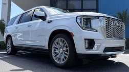 2024 GMC Yukon XL Denali