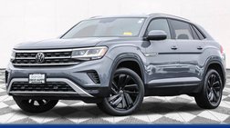 2023 Volkswagen Atlas Cross Sport V6 SE 4Motion