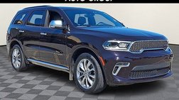 2021 Dodge Durango Citadel