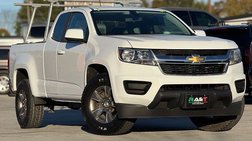 2020 Chevrolet Colorado Work Truck