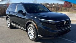 2025 Honda CR-V LX