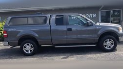 2007 Ford F-150 XLT