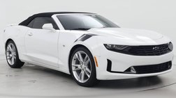 2023 Chevrolet Camaro LT
