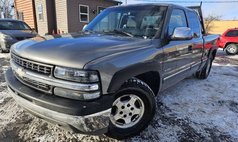 2000 Chevrolet Silverado 1500 LS