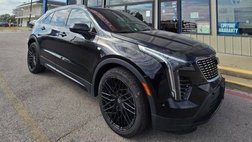 2019 Cadillac XT4 Sport