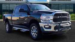 2019 Ram Ram Pickup 2500 Big Horn
