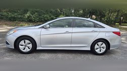 2014 Hyundai Sonata GLS