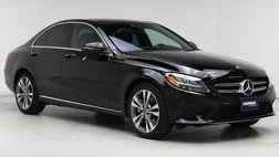 2021 Mercedes-Benz C-Class C 300 4MATIC