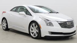 2016 Cadillac ELR Base