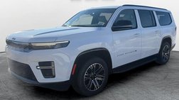 2026 Jeep Grand Wagoneer L 4WD