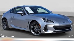 2023 Subaru BRZ Limited