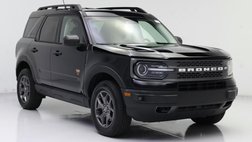 2021 Ford Bronco Sport Badlands