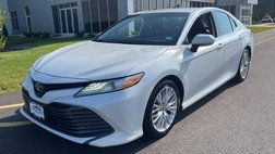 2019 Toyota Camry XLE