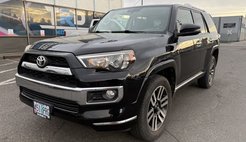 2016 Toyota 4Runner Limited
