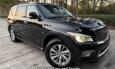 2016 Infiniti QX80 Base