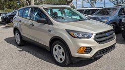 2018 Ford Escape S