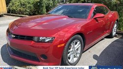 2015 Chevrolet Camaro LS