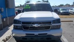 2006 Chevrolet Silverado 1500HD LT